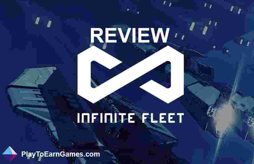 Infinite Fleet - Game Review
