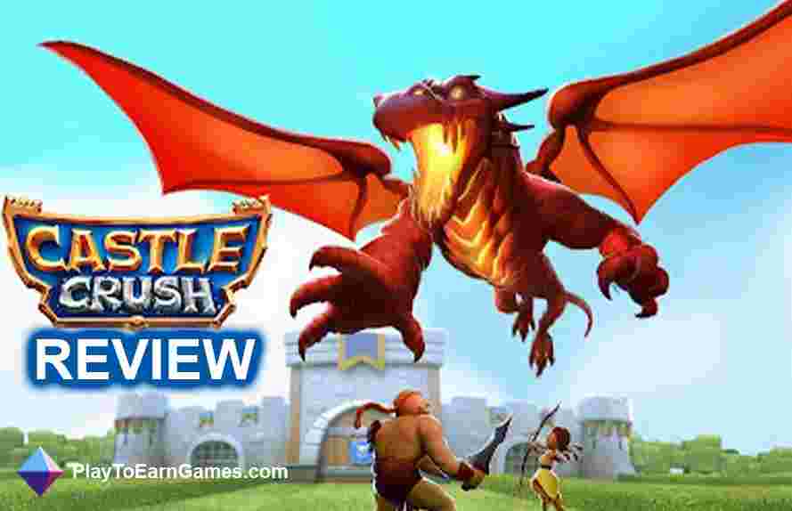 Castle Crush - NFT Game Review